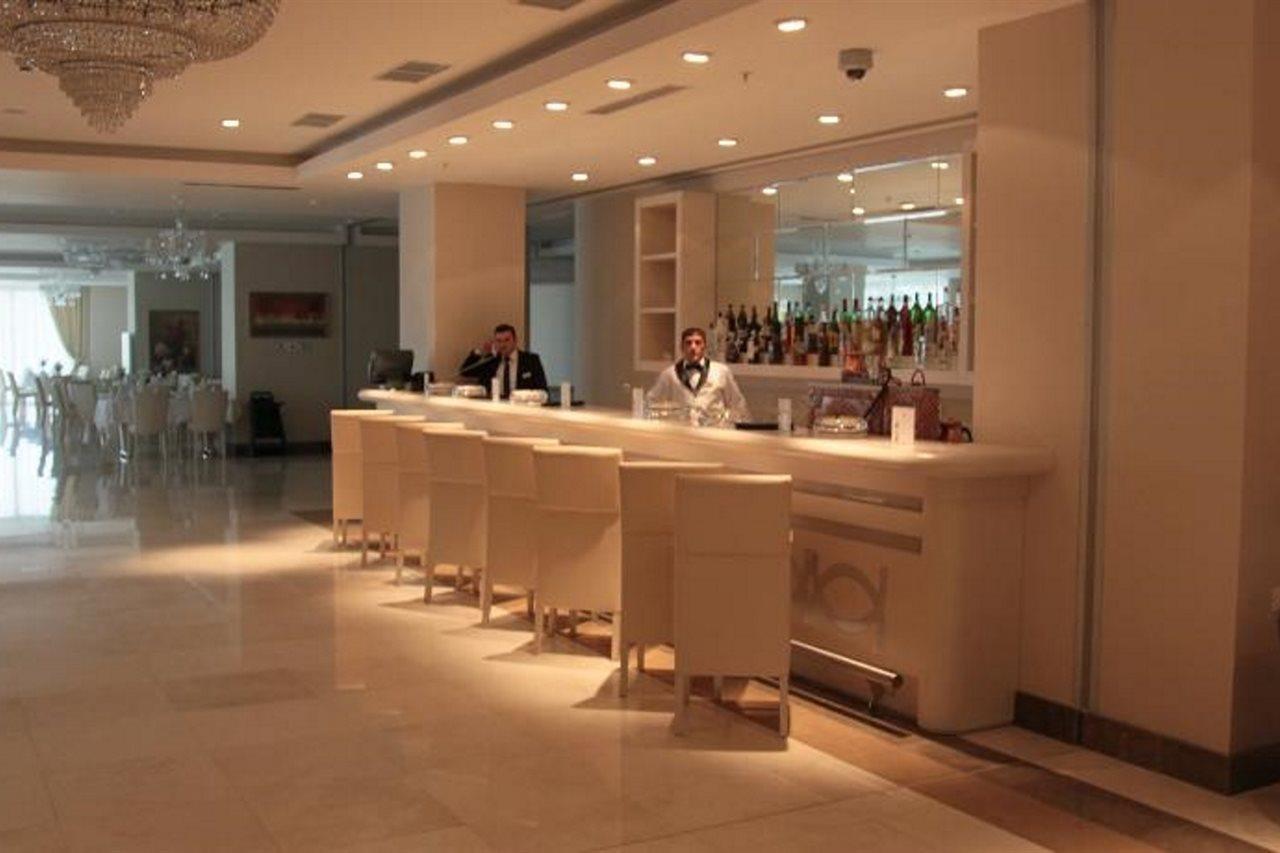 Gabala Garden Hotel ภายนอก รูปภาพ