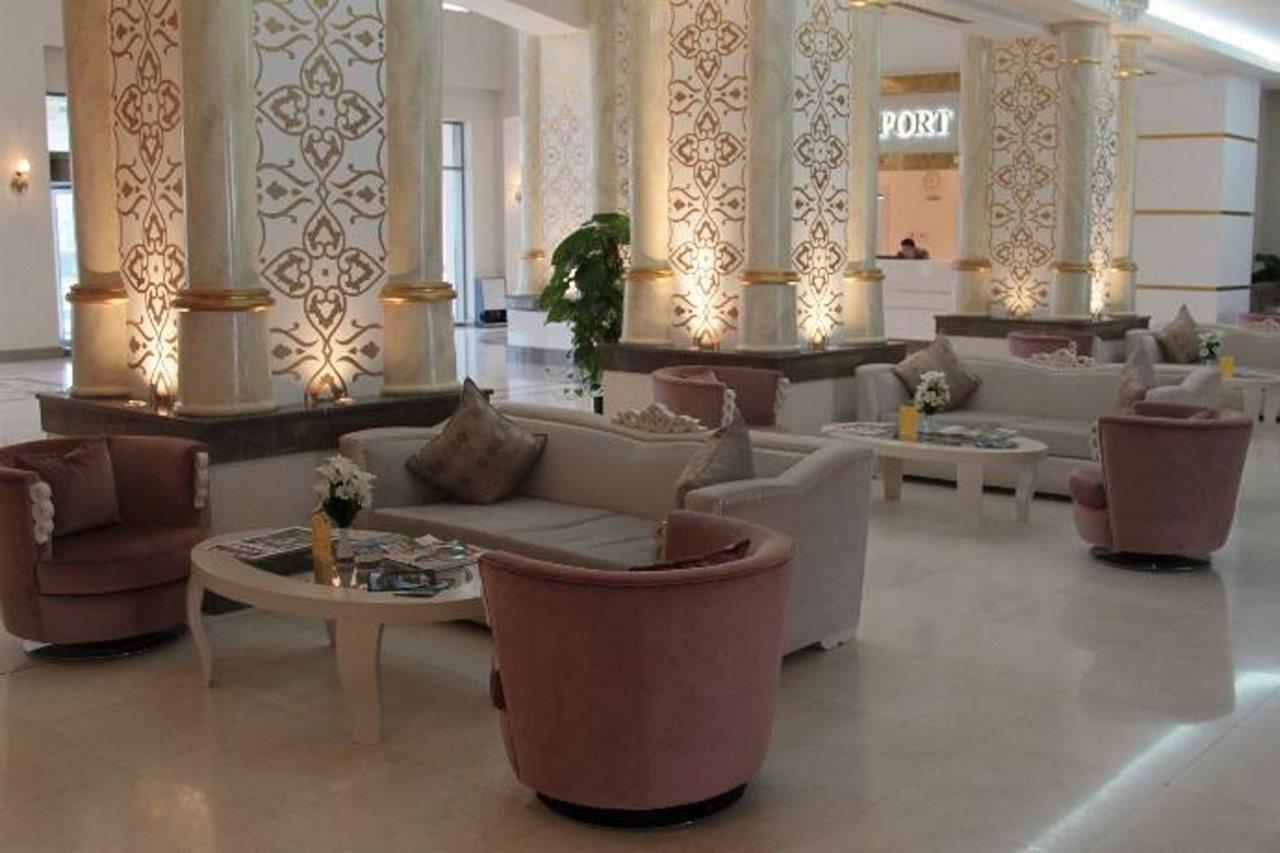 Gabala Garden Hotel ภายนอก รูปภาพ