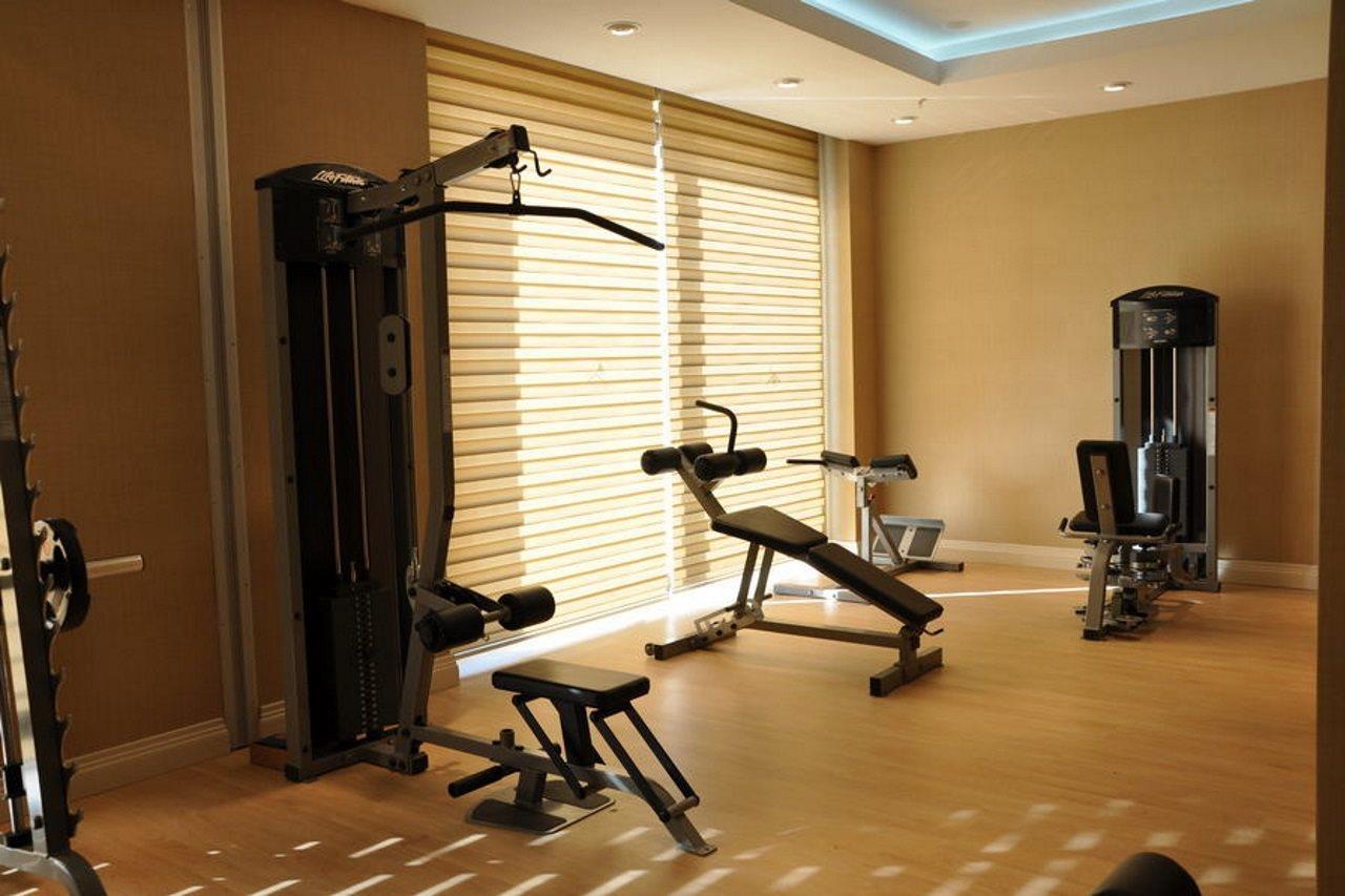 Gabala Garden Hotel ภายนอก รูปภาพ