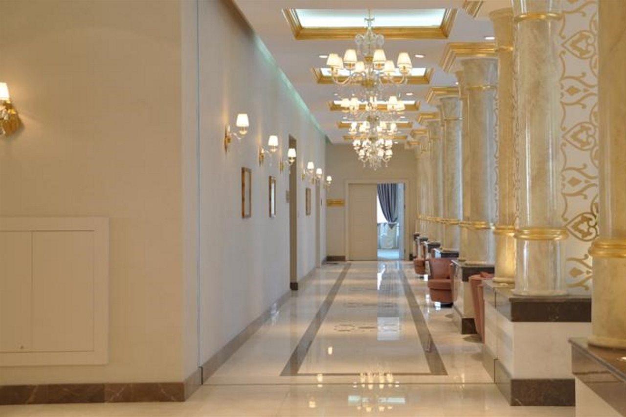 Gabala Garden Hotel ภายนอก รูปภาพ