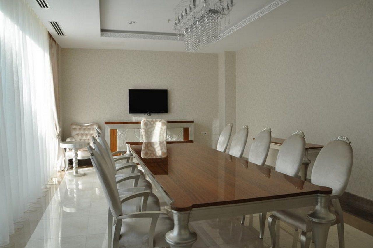 Gabala Garden Hotel ภายนอก รูปภาพ