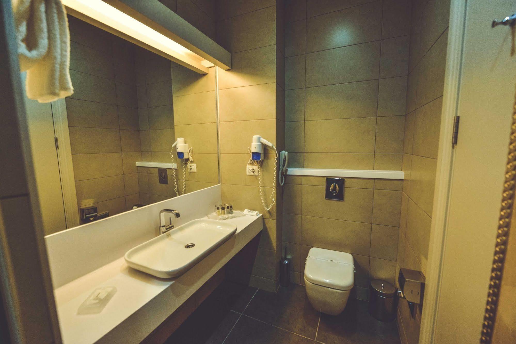 Gabala Garden Hotel ภายนอก รูปภาพ