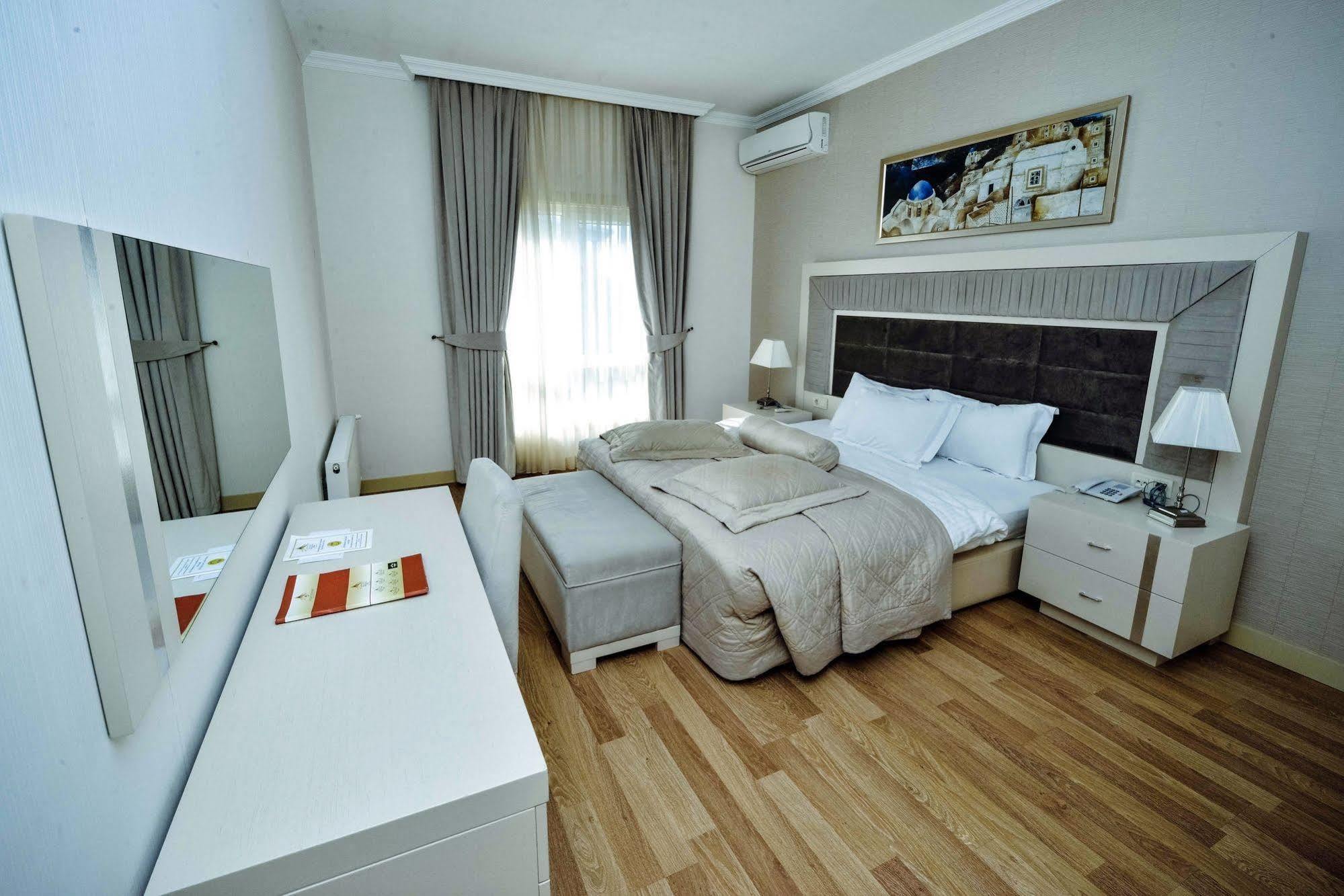 Gabala Garden Hotel ภายนอก รูปภาพ
